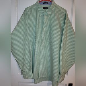Chaps Ralph Lauren Dress Shirt 18.5 36/37